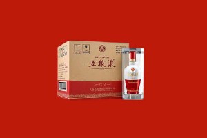 陇南市礼县回收五粮液